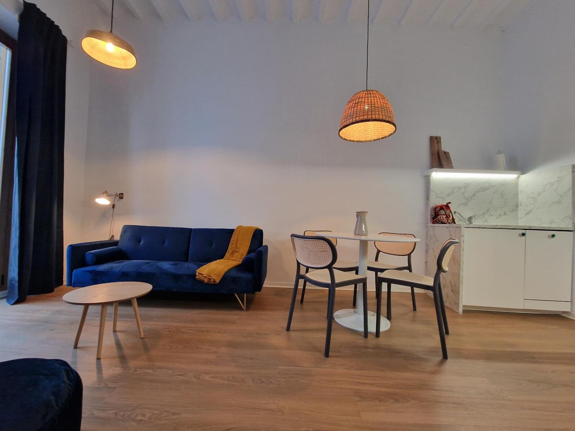 El 34 1º Lejlighed Lorca  Eksteriør billede