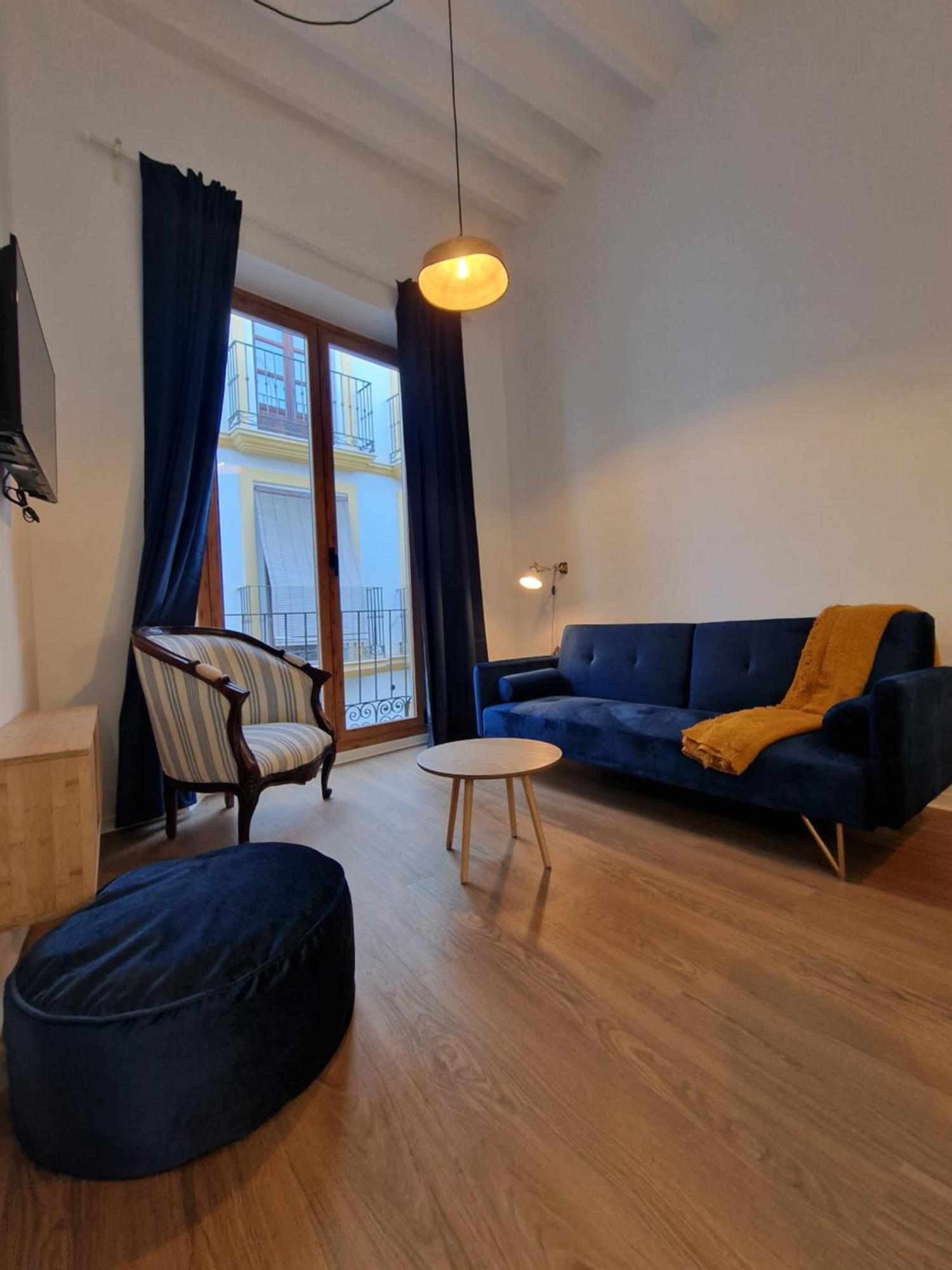 El 34 1º Lejlighed Lorca  Eksteriør billede